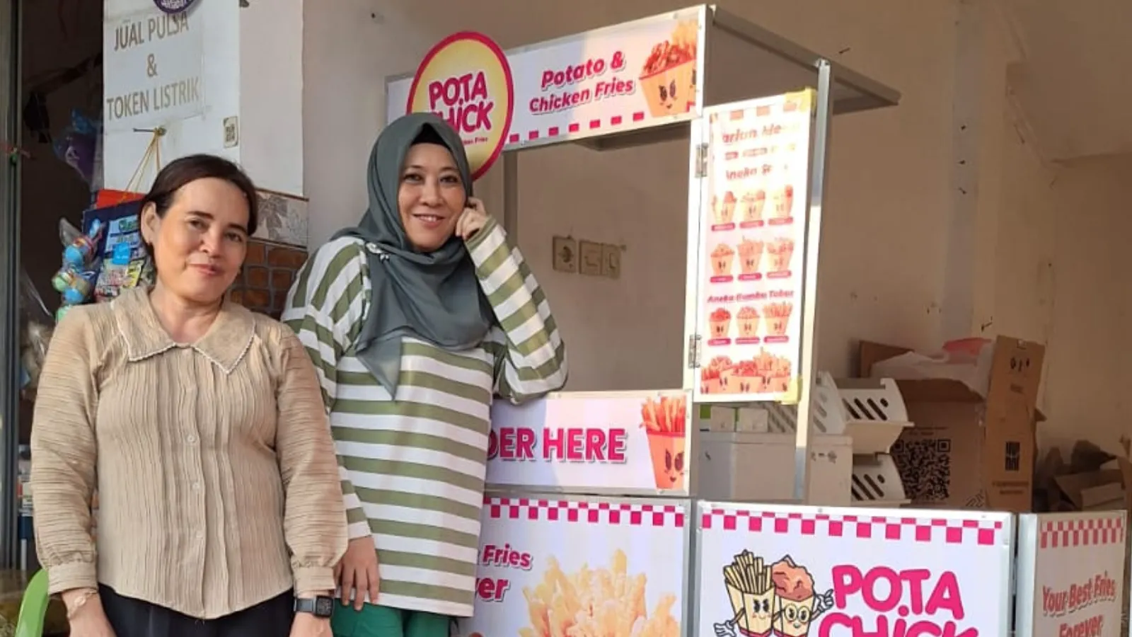 Bisnis Ringan untuk Pensiunan: Potachick Jadi Pilihan Menyenangkan