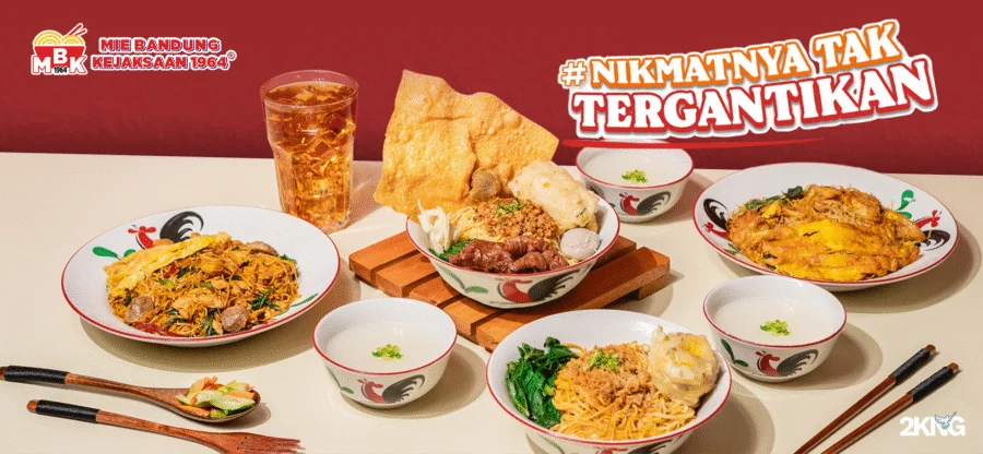 Trend 2025: Kemitraan Makanan Paling Laku dan Dicari Konsumen